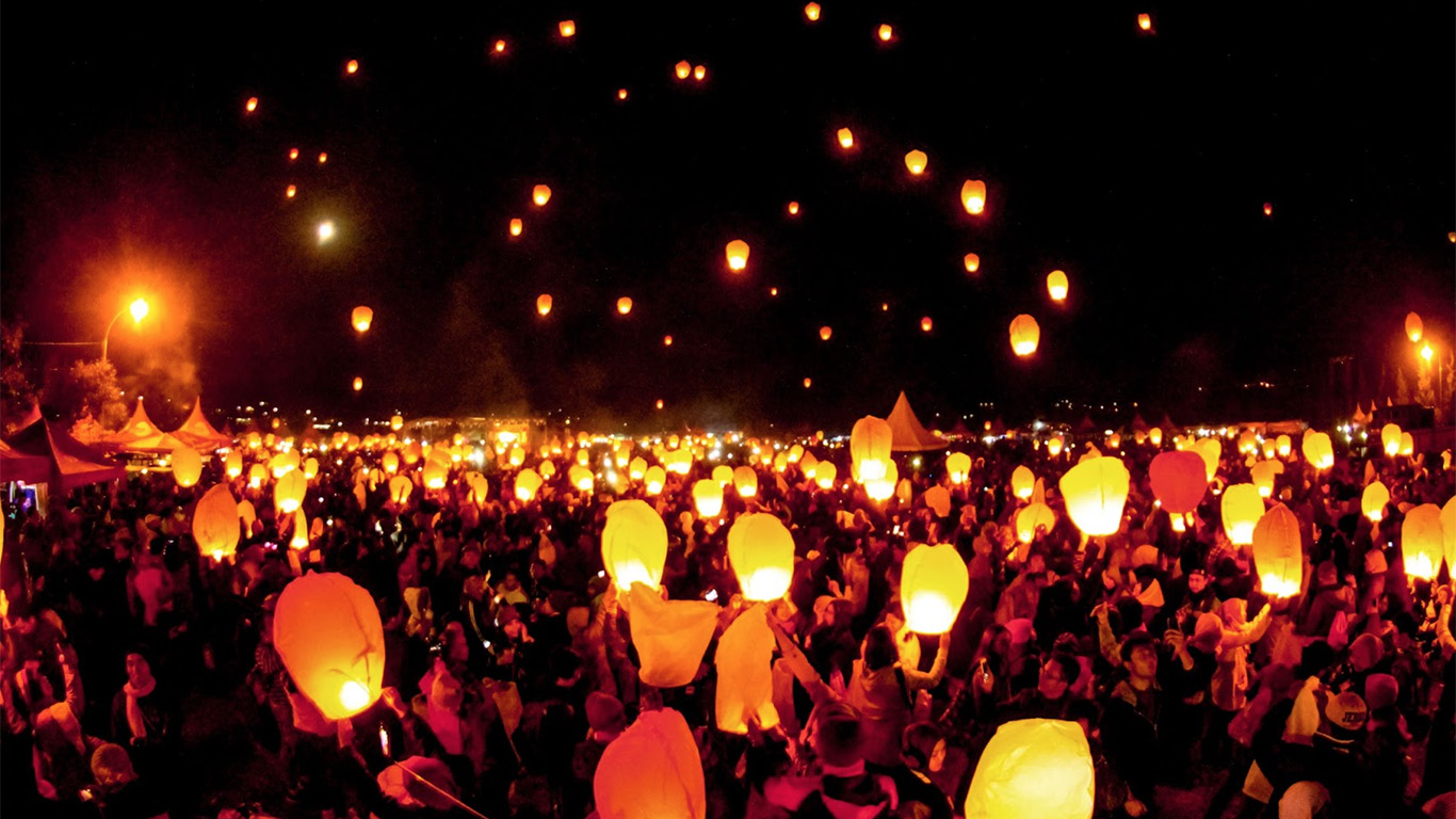 Dieng Culture Festival