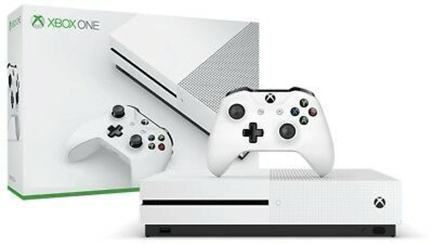 Game Konsol Xbox One