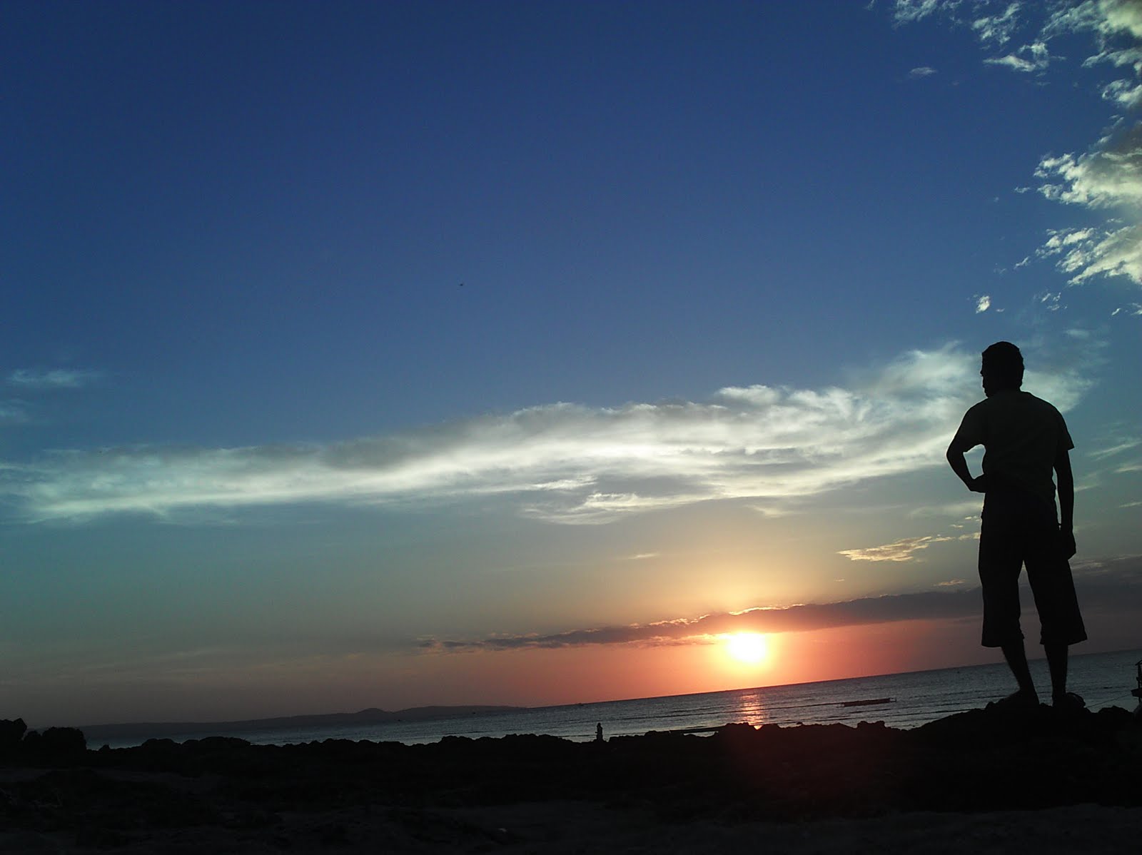 Kata Senja Bahagia